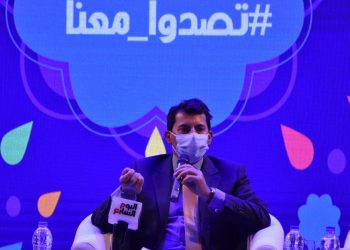وزير الشباب يدعو الشباب للمشاركة في مبادرة “تصدي معنا ”  للتصدي للشائعات والظواهر السلبية في المجتمع