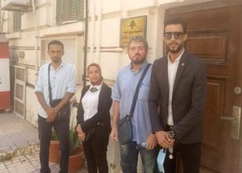 مبادرة “خليك معنا” تزور القنصلية اللبنانية بالإسكندرية وتقدم مواد طبية لدعم مستشفيات لبنان
