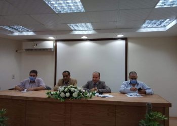 بالصور.. “تخصيص 3 مستشفيات لمصابي كورونا”.. وكيل الصحة بالبحيرة يعلن استعدادات المرحلة المقبلة