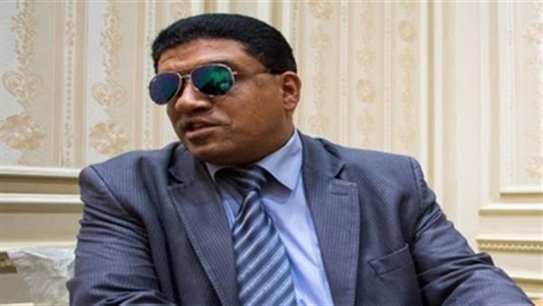 النائب خالد حنفي، عضو اللجنة التشريعية بالبرلمان