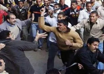 مصرع 4 أشخاص وإصابة 5 آخرين من أبناء عمومة في مشاجرة بالفيوم