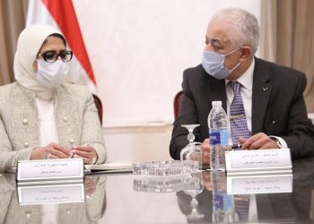 مؤتمر صحفي لوزيري الصحة والتعليم الآن لإعلان خطة مواجهة” كورونا “