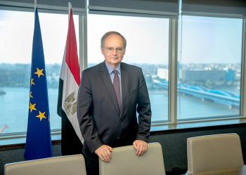 تعيين سفير جديد للاتحاد الأوروبي لدى مصر