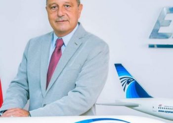 مصر للطيران و آير كايرو يوقعان اتفاقية مشاركة بالرمز