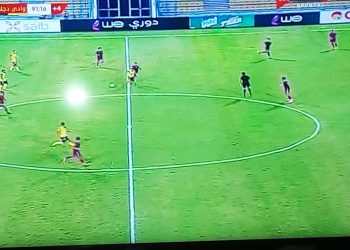 “بيراميدز” يفوز على “دجلة ” بهدفين للغاني جون انطوى ويحتل مركز ثالث الدوري العام