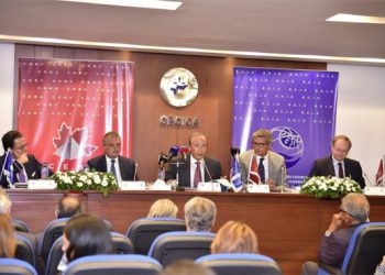 معتز رسلان يتحدث عن أهمية التضامن الدولي لمواجهة ” كورونا “