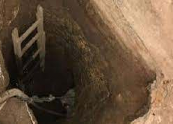مصرع شخصين أثناء التنقيب عن الآثار بأسوان