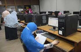 ١٩٤٧ طالبا متقدما لمعامل التنسيق الإلكترونى بجامعة عين شمس .. في اليوم الأول من تقليل الاغتراب