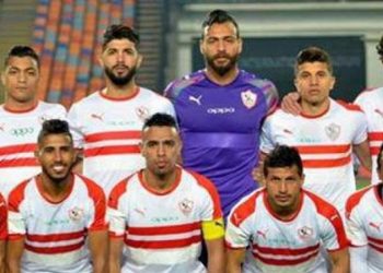 تعرف على التشكيل المتوقع للزمالك أمام طنطا