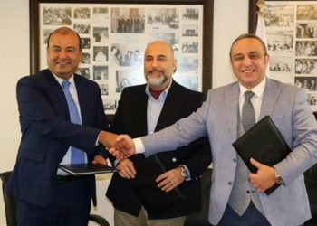 مذكرة تفاهم بين اتحادي “الغرف والمصارف العربية” و “التحالف العالمي للوجستيات الفعّالة”