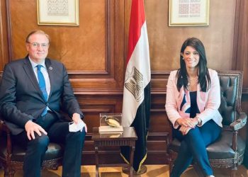 المشاط تبحث مع المنسق المقيم للأمم المتحدة في مصر تعزيز التعاون في إطار الشراكة الاستراتيجية 2018-2022