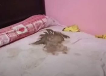 وفاة “أنس” رضيع طوخ تُثير غضب نشطاء” فيس بوك”