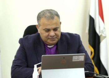رئيس الكنيسة الإنجيلية في تهنئته بانتصار أكتوبر: ذكرى لإرادة وكرامة العسكرية الوطنية المصرية