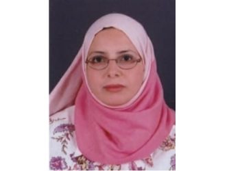 فوز الدكتورة هناء عدلى  جامعة حلوان بجائزة الآثاريين العرب  للتميز الأكاديمي