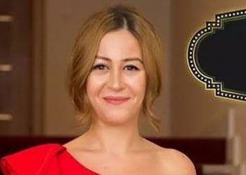 منة شلبي تقدم جائزة أحسن ممثل لعلى سليمان بالجونة السينمائي