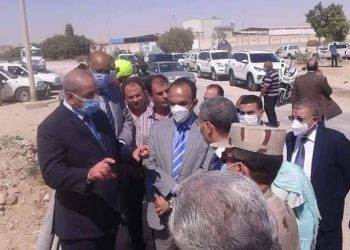 34 مخر سيل وجميع معدات ري المنيا مستعدة لإستقبال موسم السيول والأمطار