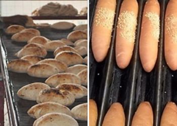 حماية المستهلك يشن حملات توعوية على مخابز العيش الفينو و السياحي
