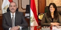 وزيرا التعاون الدولي والطيران يناقشان آليات تمويل مشروعات قطاع الطيران المدني من خلال شركاء التنمية