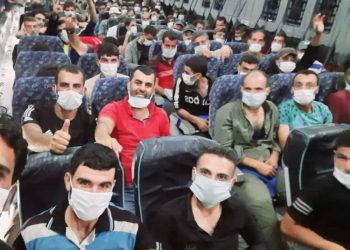 “ليندسي سنيل”: المرتزقة السوريين خدعوا في أذربيجان