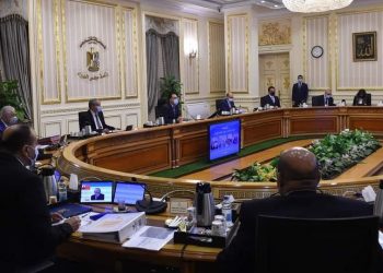 ننشر تفاصيل اجتماع مجلس الوزراء اليوم برئاسة “مدبولي”