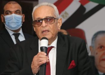رئيس الوفد: نمارس المعارضة بمفهومها الوطني