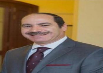 اللواء جمال مختار مساعد رئيس حزب الوفد
