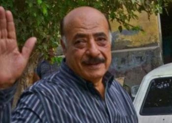 المهن التمثيلية تنعي الفنان الكبير الراحل “فايق عزب”