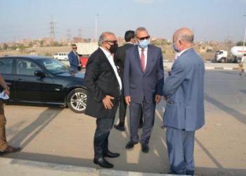 “عشماوي” : القليوبية من المحافظات الواعدة لضخ استثمارات في انشاء المناطق اللوجستية