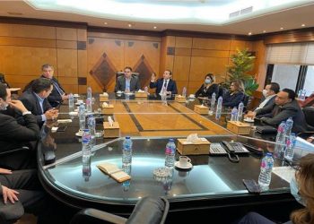 رئيس تنشيط السياحة يعقد اجتماعات مكثفة مع العاملين بالسوق الألماني