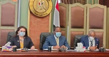 مصر تدعم جمهورية الكونغو الديمقراطية في جهودها للتحضير لرئاستها المقبلة للاتحاد الأفريقي