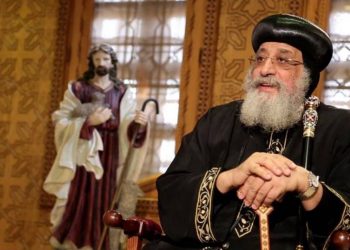 قداسة البابا تواضروس الثاني : “التناول” من ثوابت العقيدة ولا ينقل العدوى