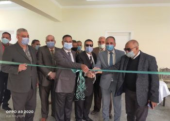 رئيس جهاز تنمية بدر: افتتاح مقري الإدارة التعليمية والمركز التكنولوجي لمكتب تموين مدينة بدر