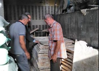 تحرير 403 محضر تمويني خلال حملة مكبرة على الأسواق بالمنوفية