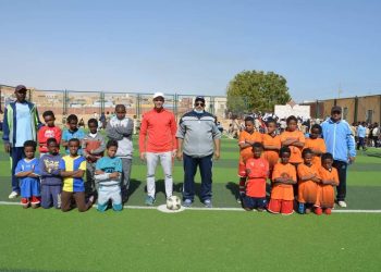 “التعليم” تطلق المهرجان الرياضي والكشفي والإرشادي الثالث لأبناء النوبة