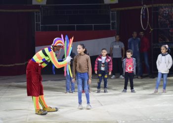 عودة الروح لــ سيرك  ” ١٥ مايو”