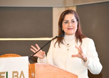 وزيرة التخطيط والتنمية الاقتصادية تشارك بندوة الجمعية المصرية اللبنانية لرجال الأعمال