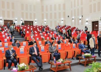 وزير التعليم العالى يشهد فعاليات المؤتمر الـ47 لرابطة علماء مصر فى أمريكا وكندا