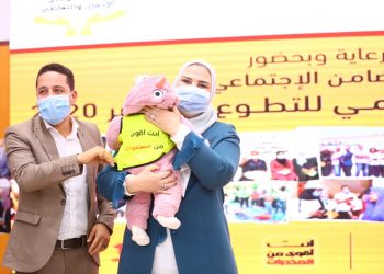 احتفالاً باليوم العالمي للتطوع .. وزيرة التضامن تعلن نتائج أول دراسة عن محددات العمل التطوعي