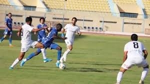 شوط أول سلبى بين ” أسوان ” و” انبى ” فى إنطلاقة بطولة الدوري الممتاز لكرة القدم