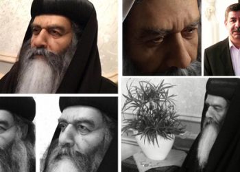 تمثال قداسة البابا كيرلس السادس يبهر رواد مواقع التواصل الاجتماعي