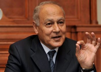 السيسي يعرب عن اعتزامه ترشيح “أبو الغيط” مرة ثانية لأمانة الجامعة العربية