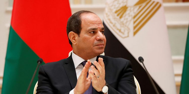 السيسي يوجه رسائل للقادة العرب بشأن ترشيح أبوالغيط أميناً عاماً للجامعة العربية لفترة ثانية