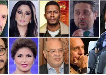 نجوم الفن ينعون الراحل وحيد حامد بكلمات مؤثرة