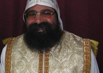 نياحة الراهب القمص أرسانيوس الجورجي