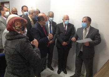 “معيط”.. فى افتتاح «المديرية المالية» ببورسعيد: السيسى يُولى اهتمامًا كبيرًا.. بتطوير وميكنة منظومة العمل الحكومى