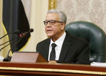 الشوربجي” يهنيء المستشار حنفي جبالي لفوزه برئاسة مجلس النواب”