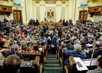 مجلس النواب يحيل بيان وزيرة التعاون الدولي إلى اللجنة المختصة  لدراسته