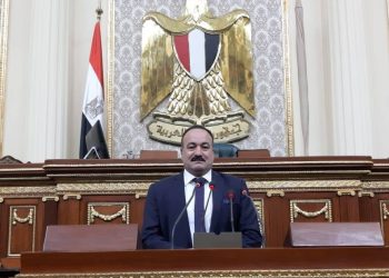 “شكري” يتقدم بطلب إحاطة لعدم تسليم وحدات البيت الريفي في قرى الفيوم
