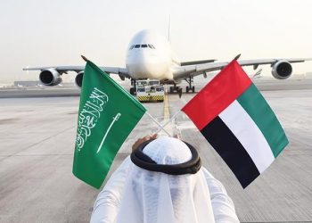 بعد توقف دام أكثر من ثلاث سنوات.. الرياض تعلن أستئناف رحلاتها الجوية إلي قطر