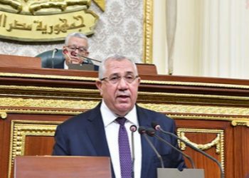 وزير الزراعة من البرلمان: مصر أصبحت الأولى فى  الإستزراع السمكى والسادسة عالميا